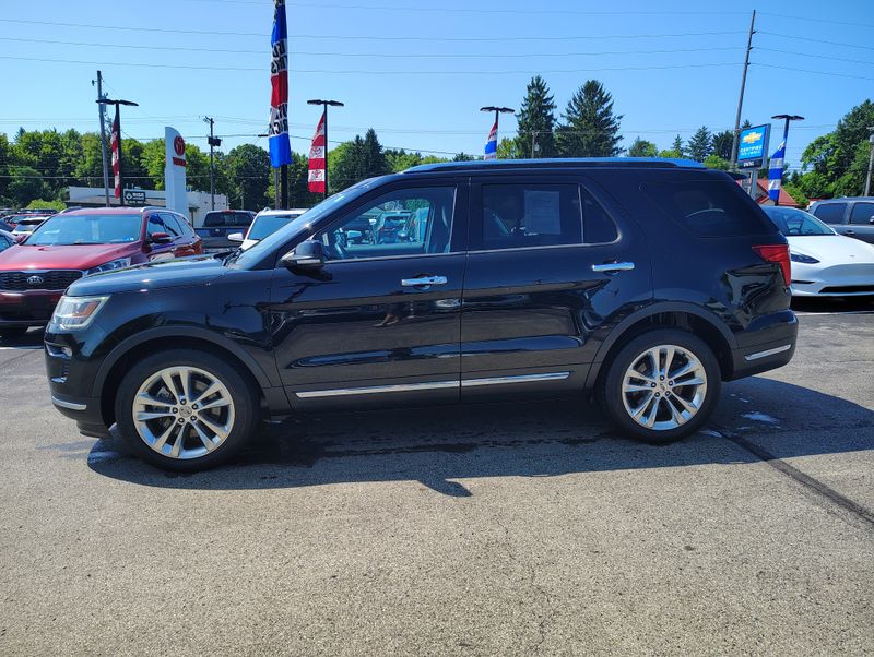Used 2019 Ford Explorer SUV