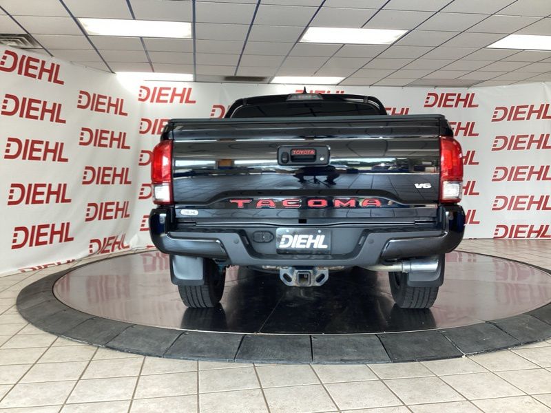 Used 2017 Toyota Tacoma Truck