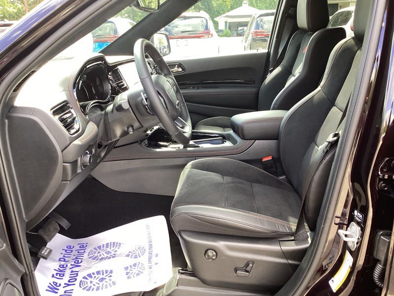 New 2027 Dodge Durango SUV