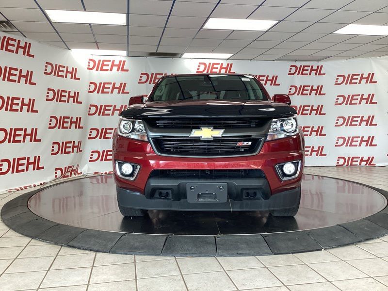 Used 2017 Chevrolet Colorado Truck