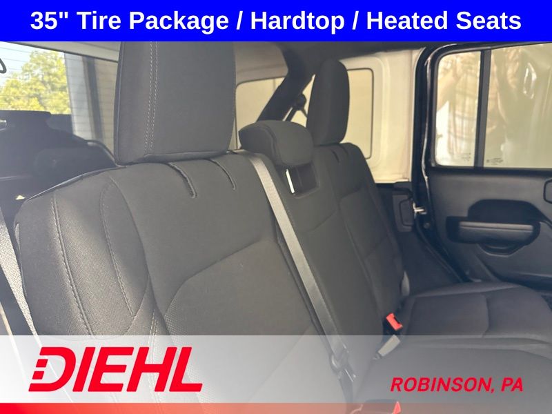 Used 2023 Jeep Wrangler SUV