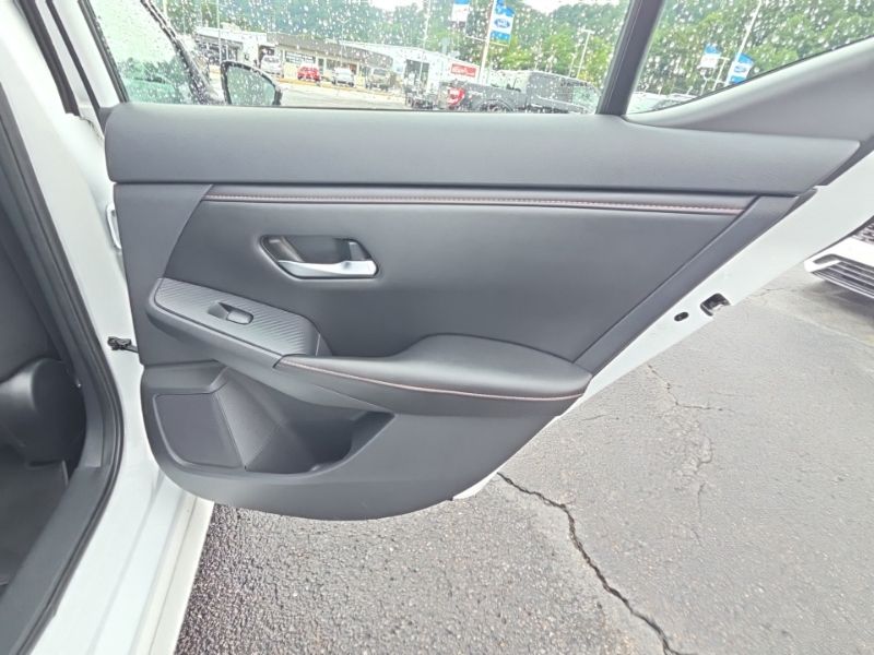 Used 2022 Nissan Sentra Sedan