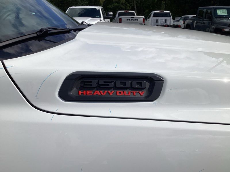 New 2027 Ram 3500 Truck