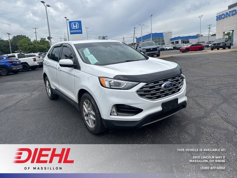 2022 Ford Edge SEL AWD's photo