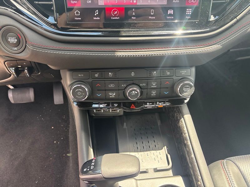 New 2026 Dodge Durango SUV