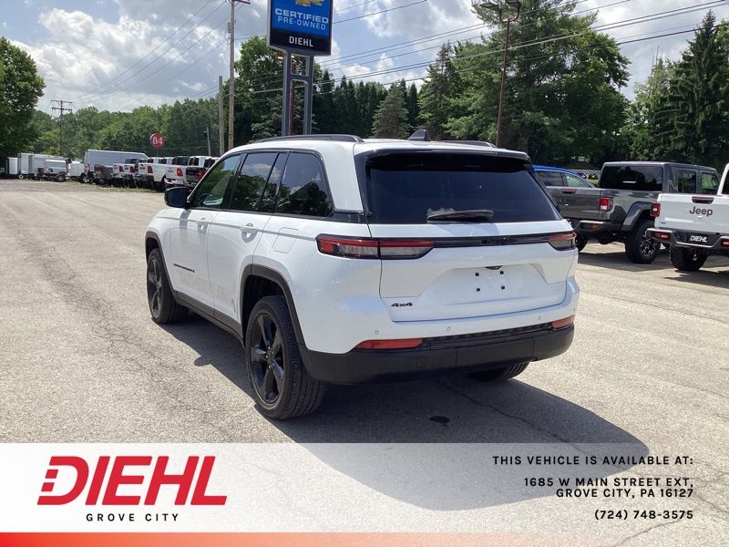Used 2023 Jeep Grand Cherokee SUV