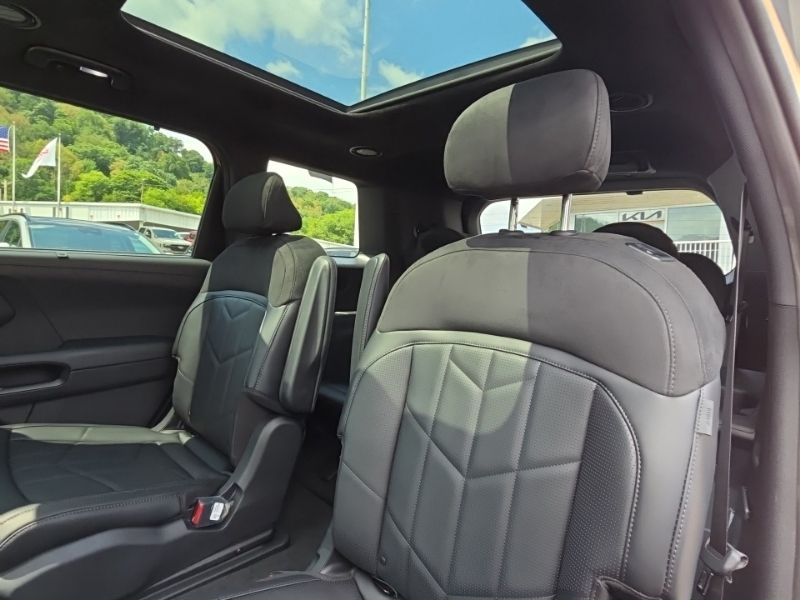 New 2027 Kia Telluride SUV