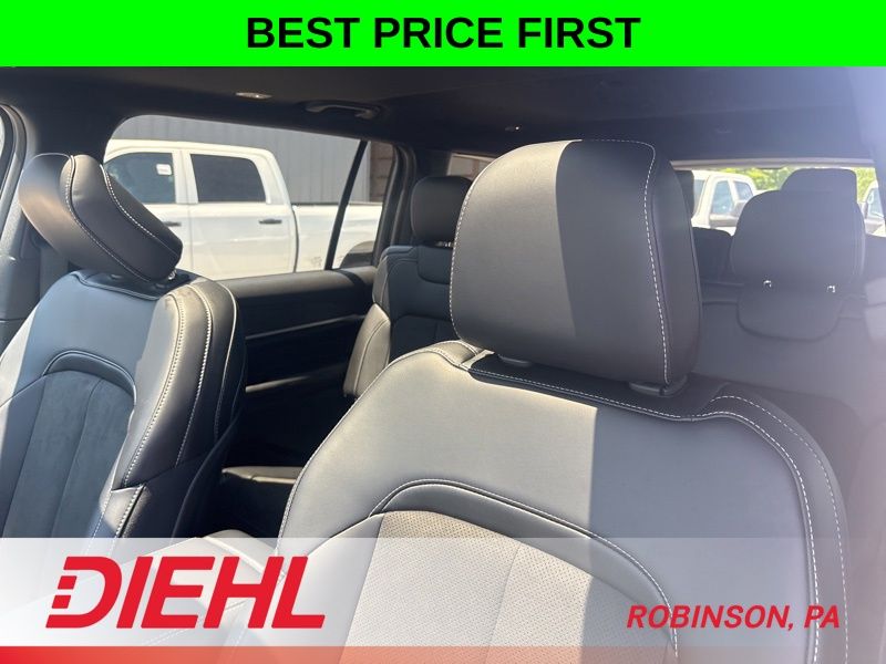 New 2026 Jeep Grand Cherokee L SUV