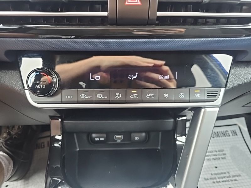 Used 2023 Kia Seltos SUV