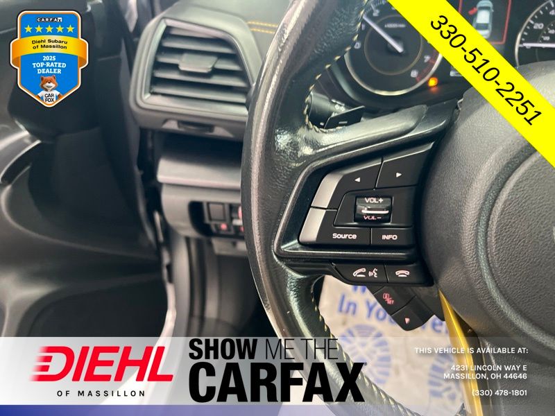 Used 2021 Subaru Crosstrek SUV