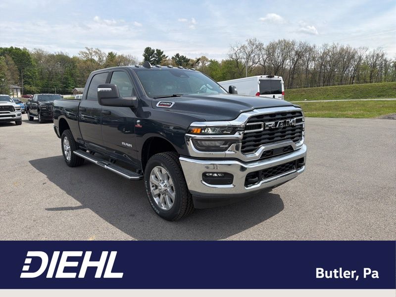 2026 RAM 2500 Big Horn 4X4 Crew Cab SWB's photo