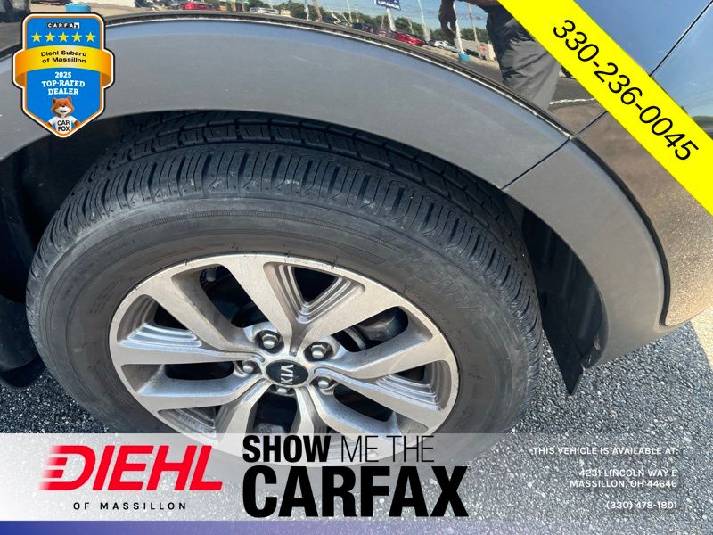 Used 2015 Kia Sportage SUV