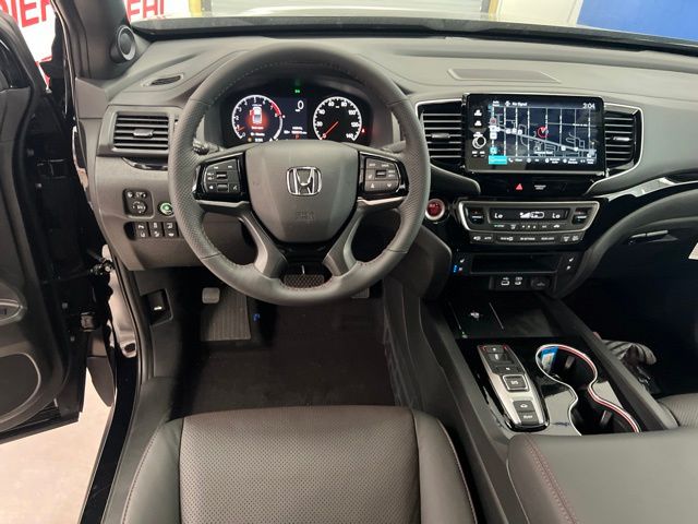New 2026 Honda Ridgeline Truck