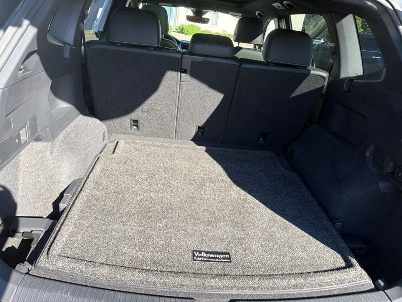 Used 2023 Volkswagen Tiguan SUV