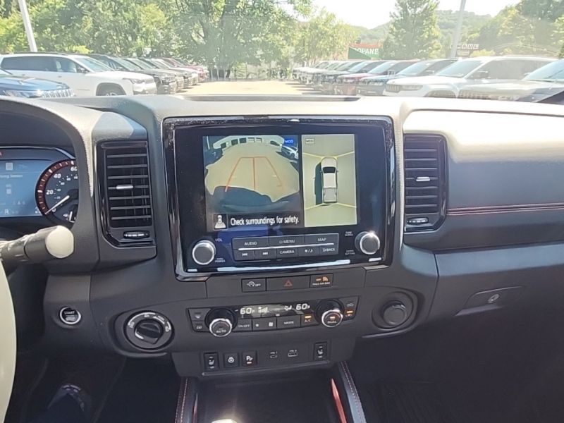 Used 2023 Nissan Frontier Truck