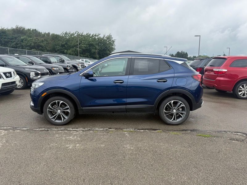 Used 2023 Buick Encore GX SUV
