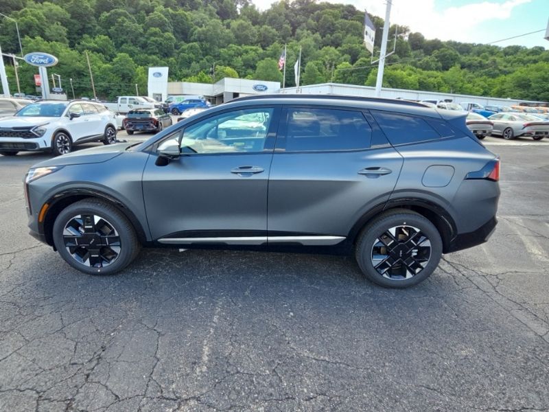 New 2026 Kia Sportage Hybrid SUV