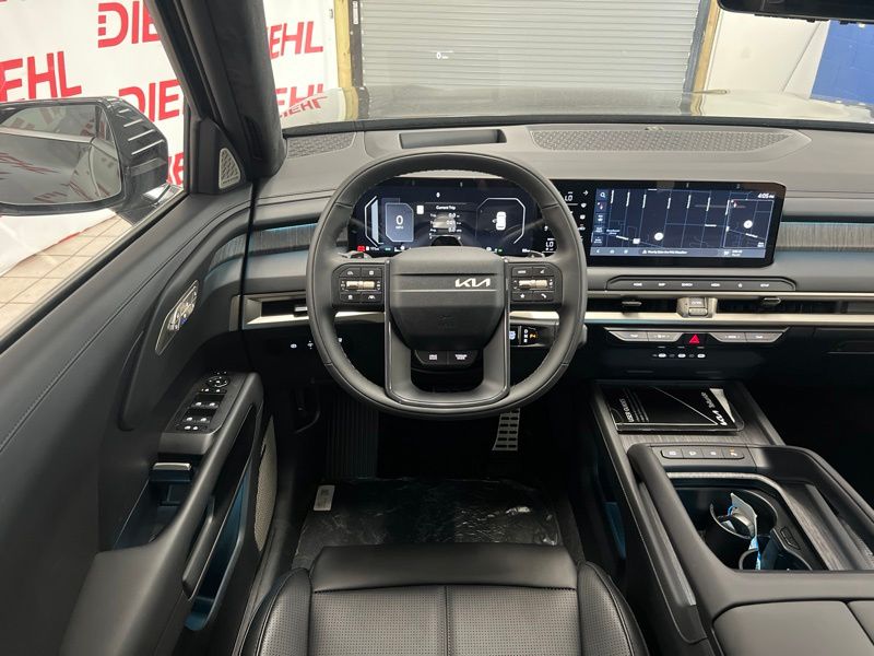 New 2027 Kia Telluride Hybrid SUV