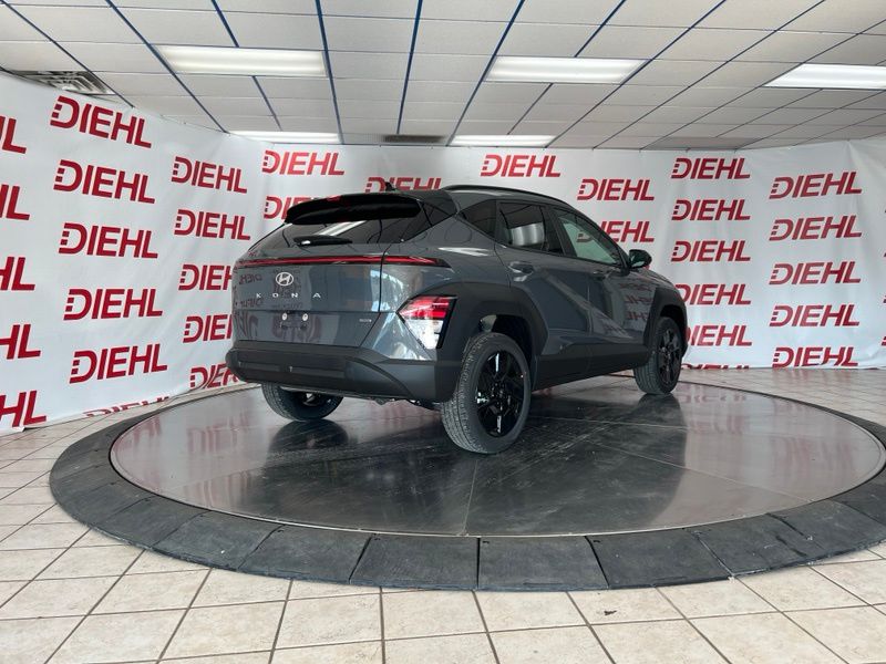 New 2027 Hyundai Kona SUV