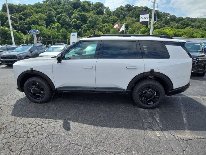 New 2027 Kia Telluride SUV