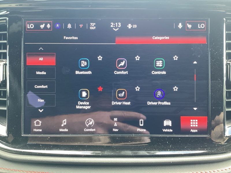 New 2027 Dodge Durango SUV