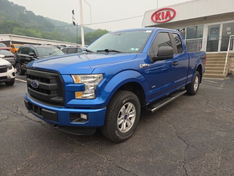 Used 2015 Ford F-150 Truck