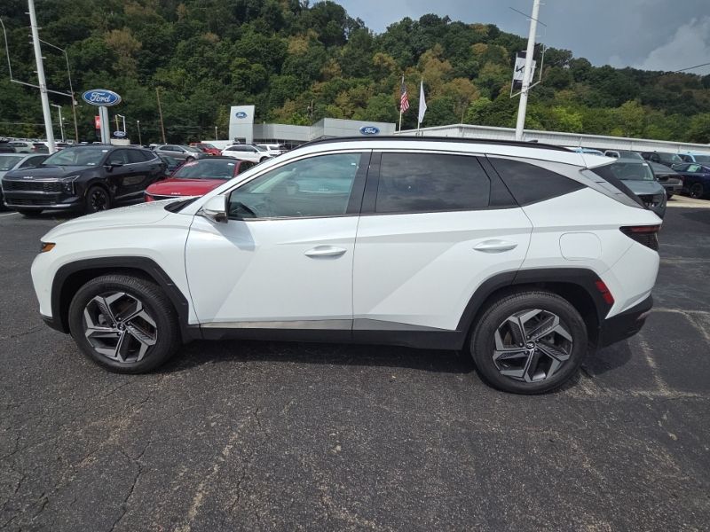 Used 2022 Hyundai Tucson Hybrid SUV