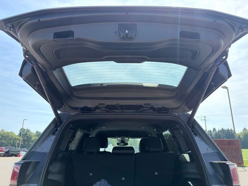 New 2026 Jeep Cherokee SUV