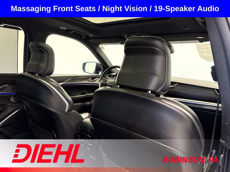 Used 2021 Jeep Grand Cherokee L SUV