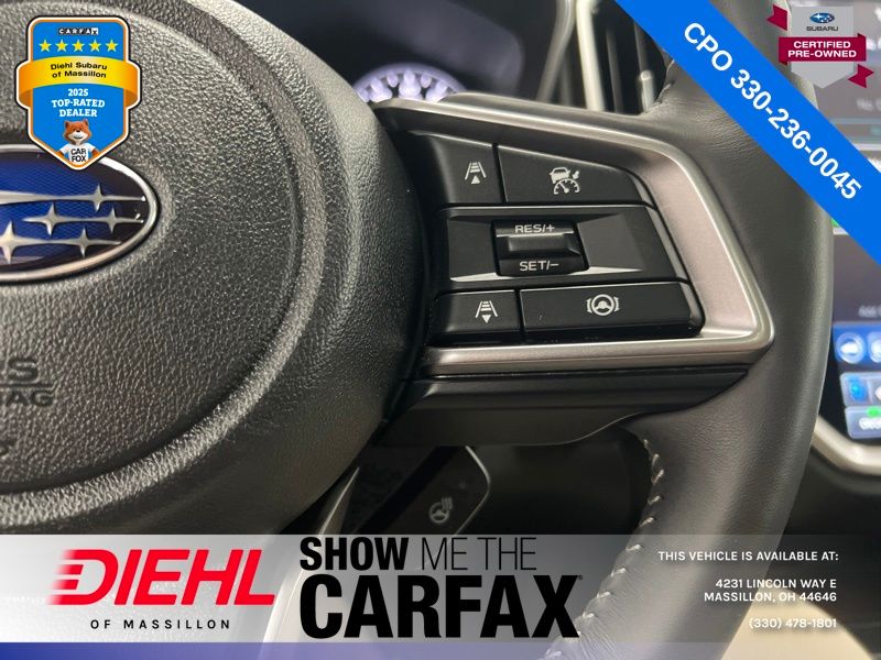 Used 2026 Subaru Ascent SUV