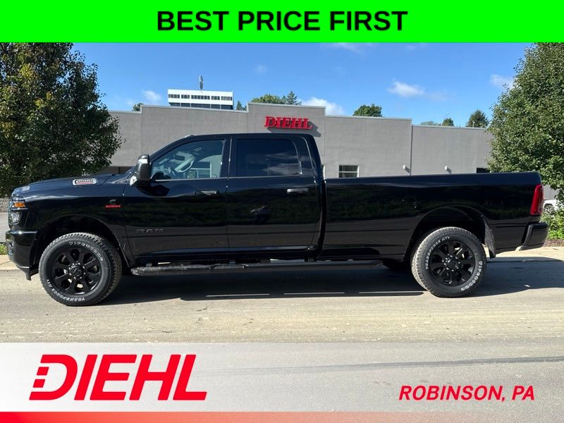 New 2026 Ram 3500 Truck
