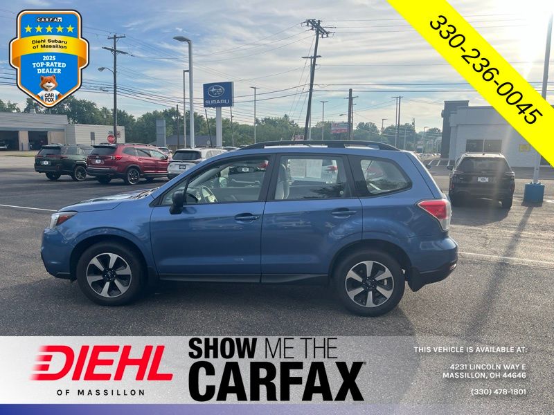 Used 2018 Subaru Forester SUV