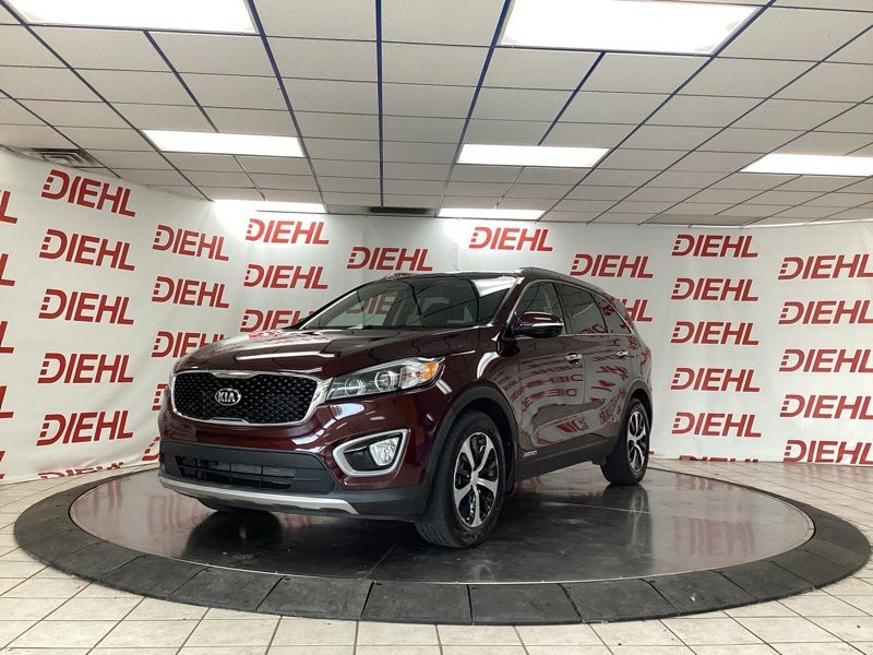 Used 2018 Kia Sorento SUV