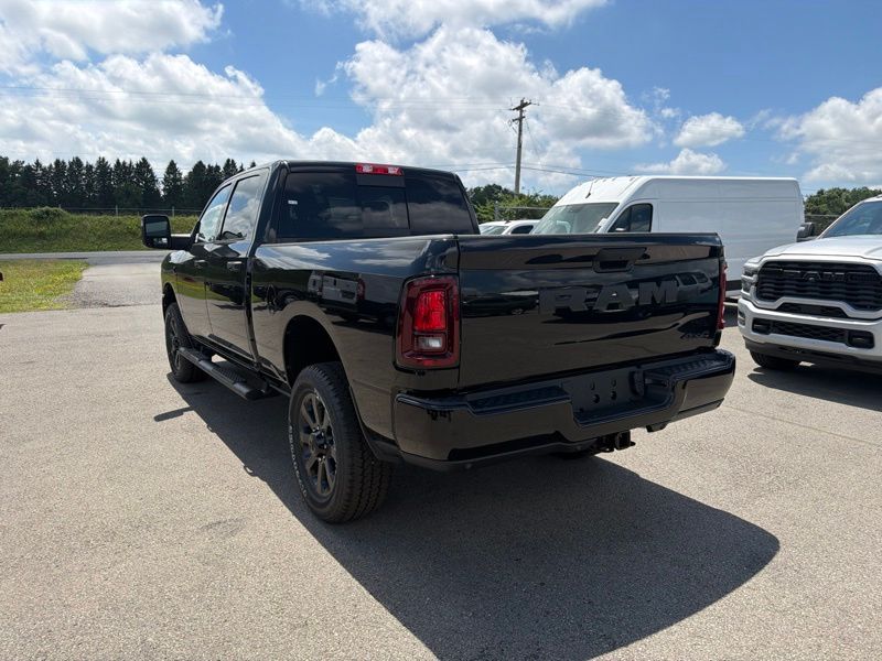 New 2026 Ram 2500 Truck
