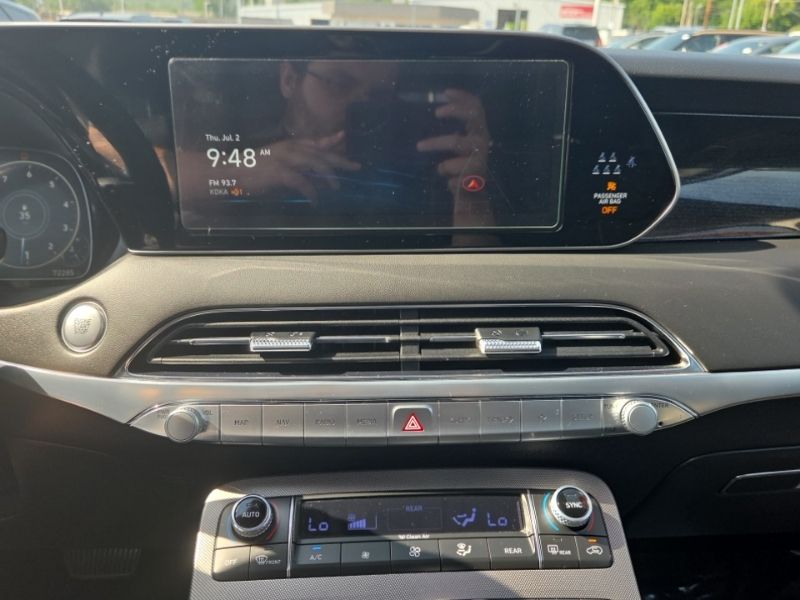 Used 2022 Hyundai Palisade SUV