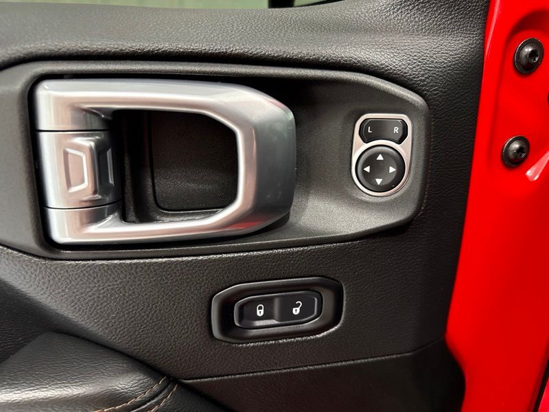 Used 2022 Jeep Wrangler SUV