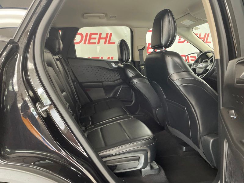 Used 2020 Ford Escape SUV