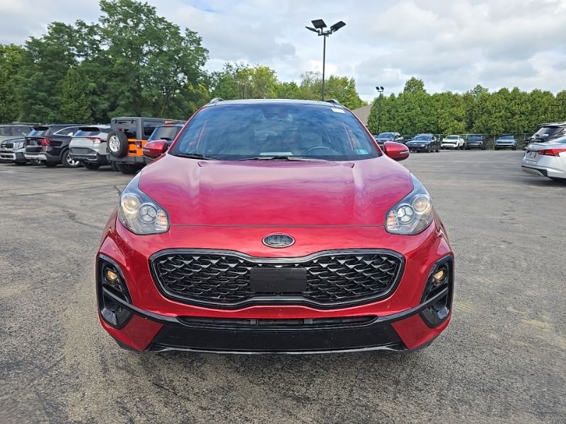 Used 2022 Kia Sportage SUV