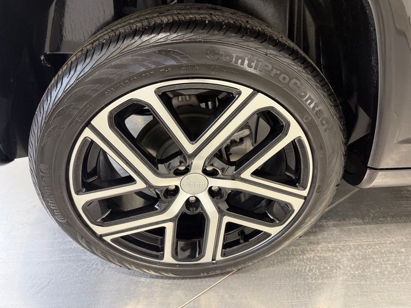 Used 2024 Jeep Compass SUV