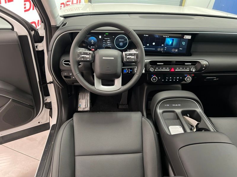 New 2027 Hyundai Palisade SUV