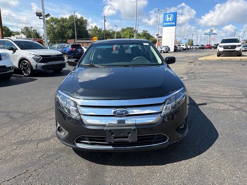 Used 2011 Ford Fusion Sedan