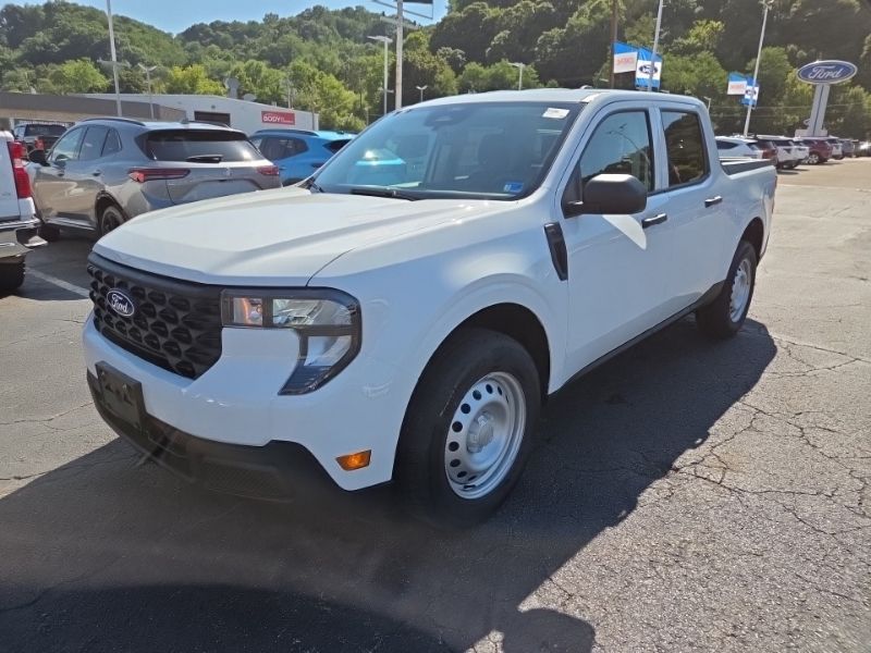 New 2026 Ford Maverick Truck