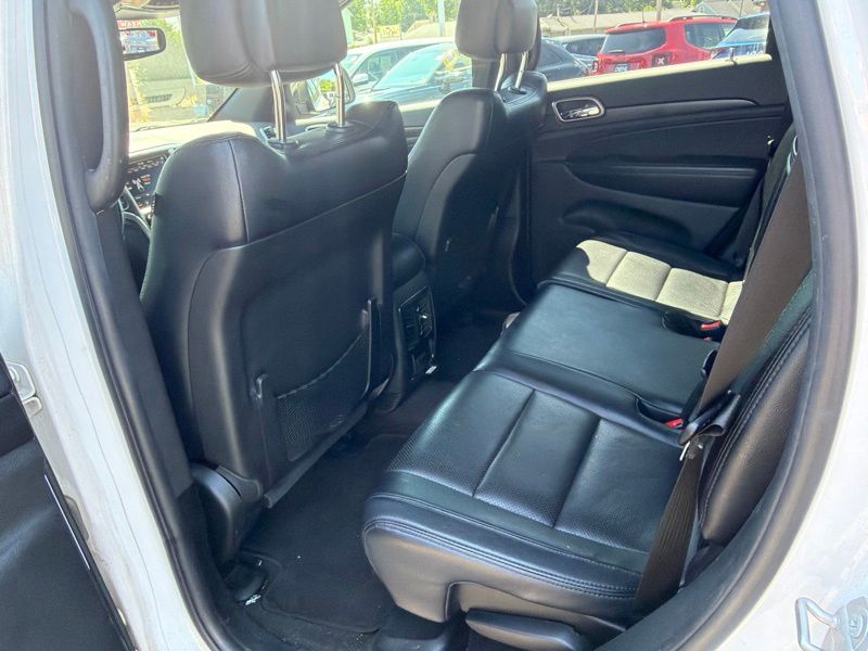 Used 2018 Jeep Grand Cherokee SUV