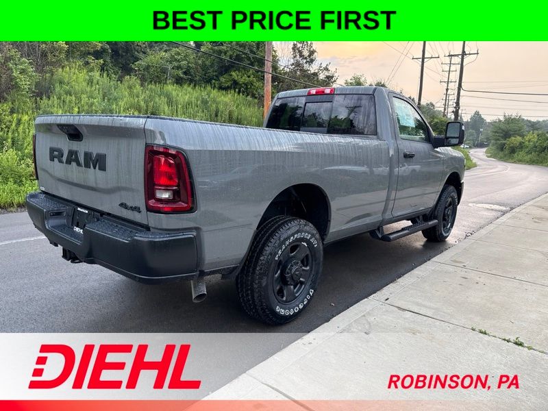 New 2026 Ram 3500 Truck