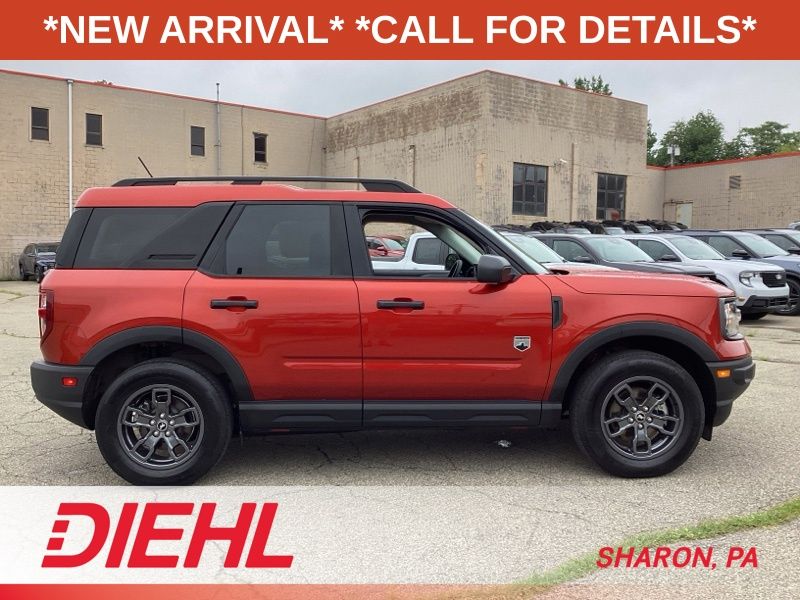 Used 2023 Ford Bronco Sport SUV