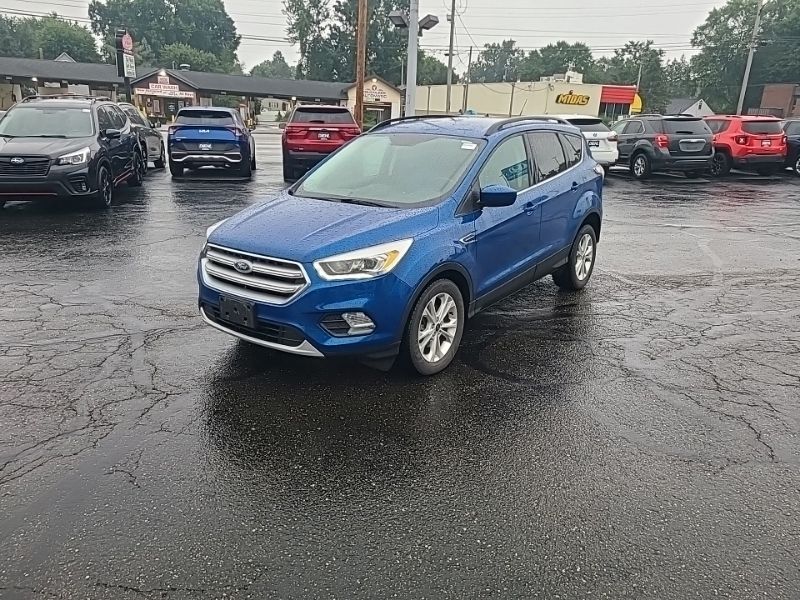 Used 2017 Ford Escape SUV