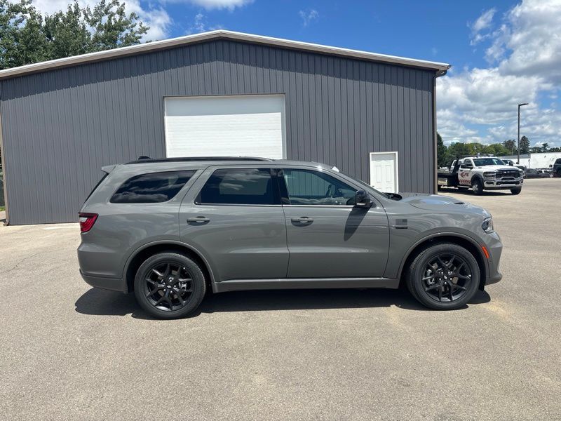 New 2026 Dodge Durango SUV