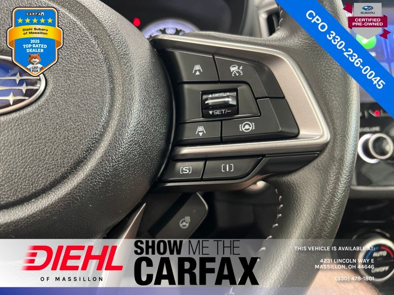 Used 2023 Subaru Forester SUV