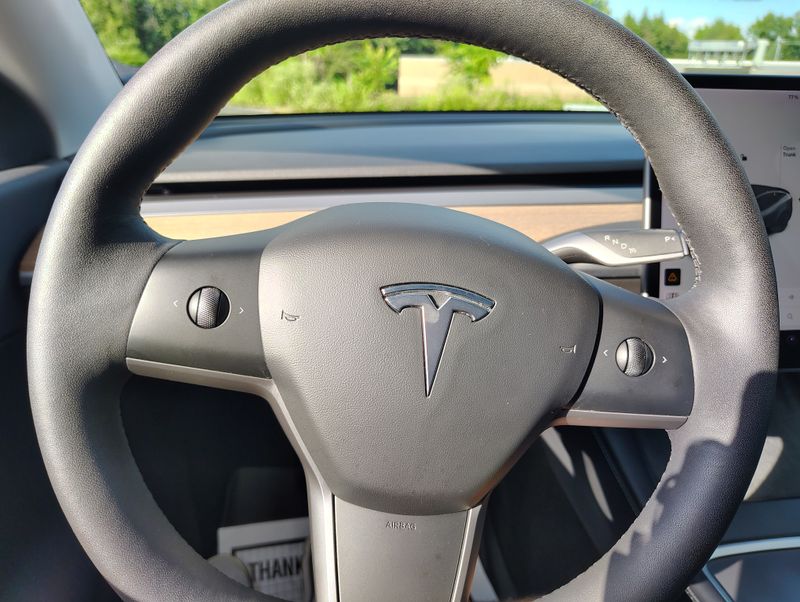 Used 2021 Tesla Model Y SUV