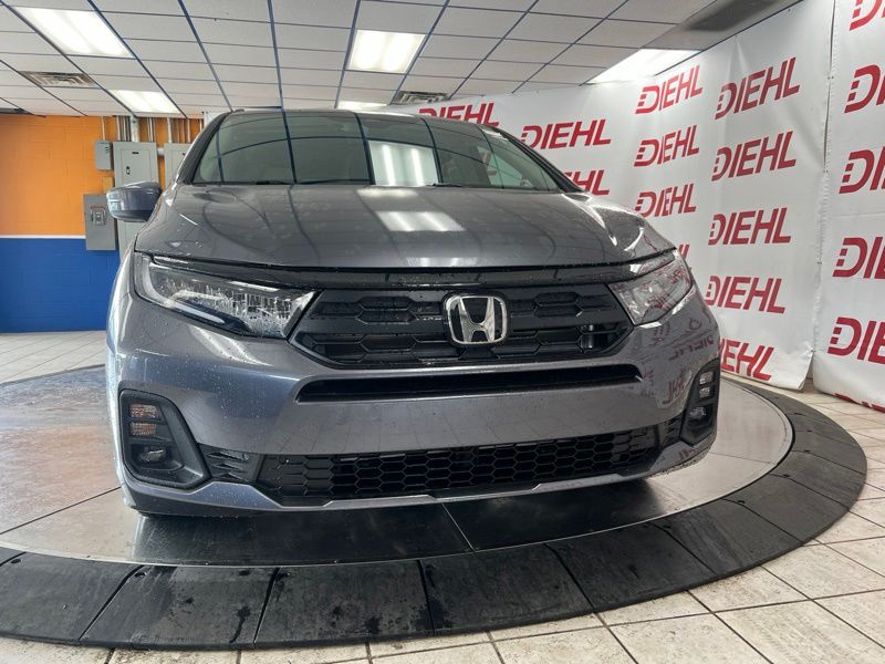 New 2026 Honda Odyssey Van